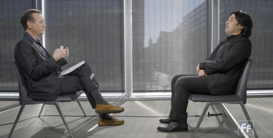 CGTN America Interview