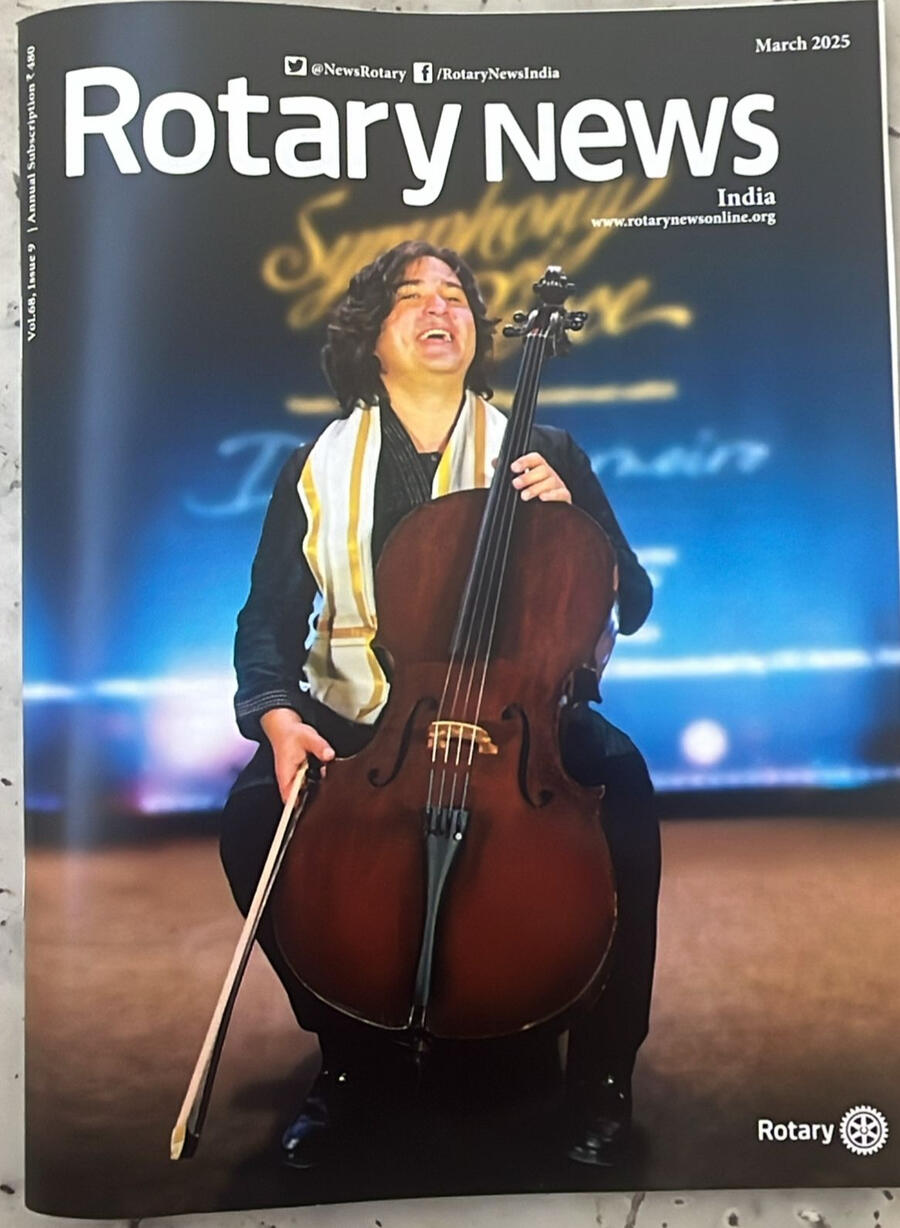 Rotary News